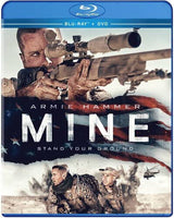 Mine [Blu-ray] New and Factory Sealed!!