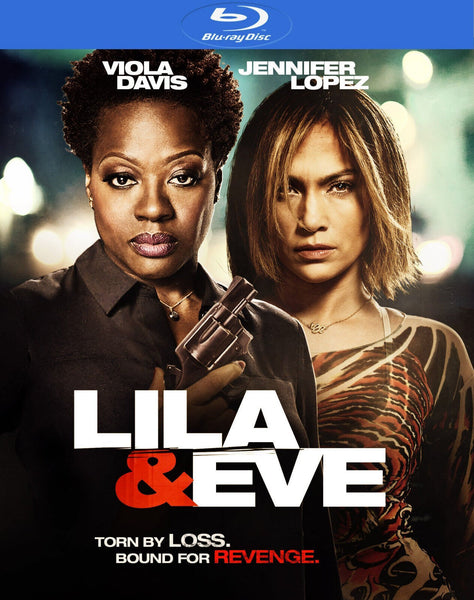 Lila & Eve [Blu-ray] New & Factory Sealed!!