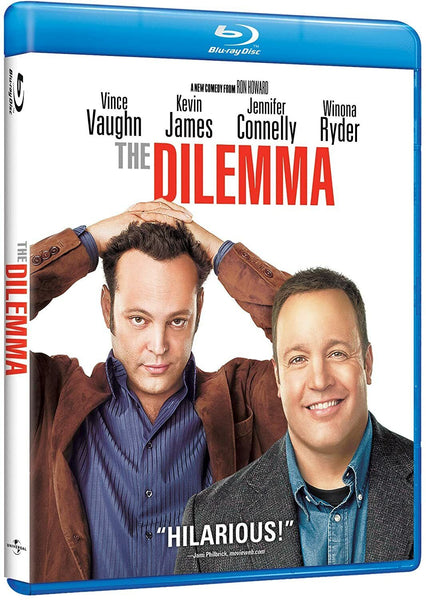 The Dilemma [Blu-ray] New!