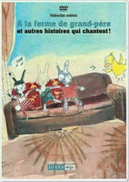 À la Ferme de Grand-Père et Autres Histoires qui Chantent [DVD] New!