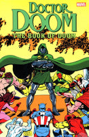 Doctor Doom : The Book of Doom - Marvel Variant Omnibus by Lee [Hardcover] New!