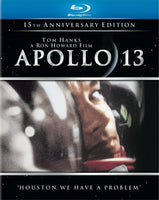 Apollo 13 [Blu-ray] New & Factory Sealed!!