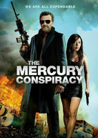 The Mercury Conspiracy [DVD] New and Sealed!