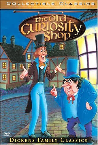 The Old Curiosity Shop [DVD] New and Sealed!!