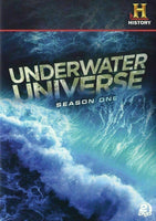 Underwater Universe: Season 1 [DVD] New and Sealed!