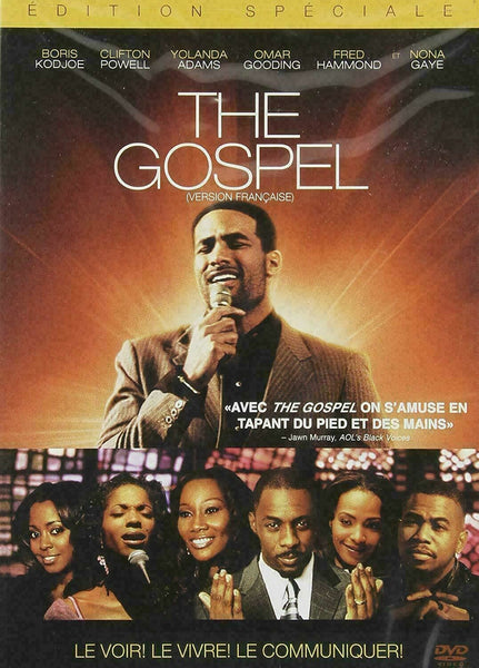 The Gospel (Special Edition) [DVD] New! [DB11]