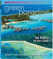 Green Paradise: The Pacific - The Blue Islands [Blu-ray] New!