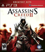 Assassin's Creed II [PS3] Excellent Condition!