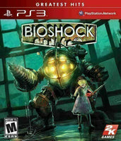 Bioshock (Sony PS3) Excellent Condition!