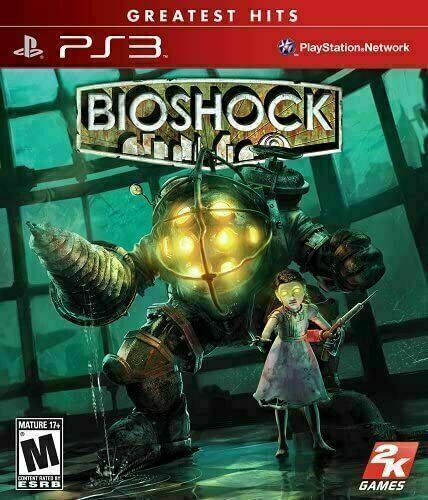 Bioshock (Sony PS3) Excellent Condition!