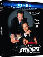 Swingers [Blu-ray] New & Factory Sealed!!