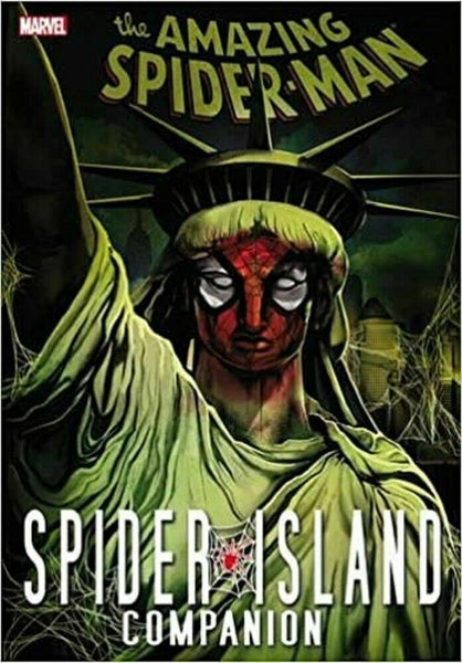 The Amazing Spider-Man: Spider-Island - Marvel Comics by Slott [Hardcover]