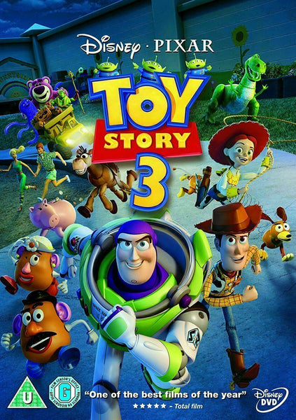 Toy Story 3 [DVD] New & Factory Sealed!!