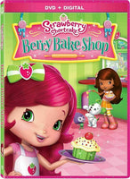 Strawberry Shortcake: Berry Bake Shop [DVD] New!