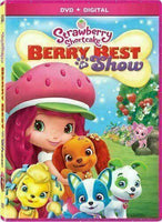 Strawberry Shortcake: Berry Best in Show [DVD] New!