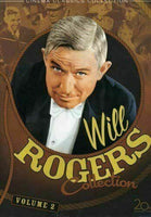 Will Rogers Collection: Vol. 2 [DVD]