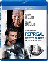 Reprisal [Blu-ray] [Blu-ray] New & Factory Sealed!!