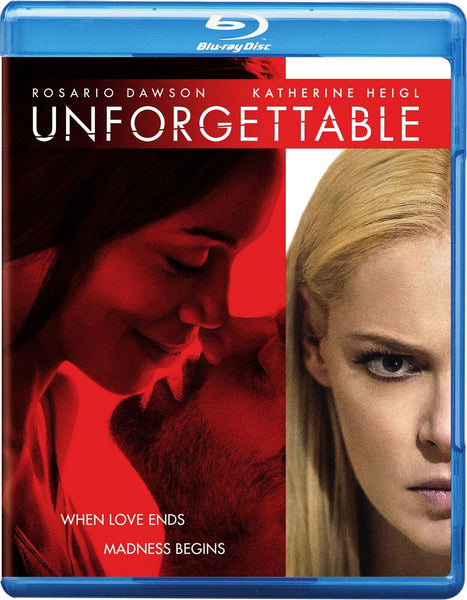 Unforgettable [Blu-ray] New & Factory Sealed!!