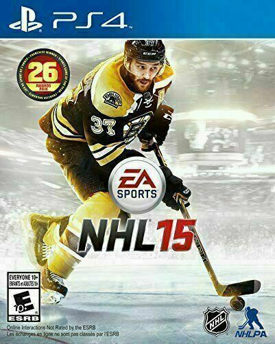 NHL 15 [PS4] Very Good Condition!