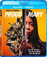 Proud Mary [Blu-ray] New & Factory Sealed!!