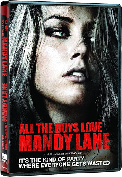 Tous les garcons aiment Mandy Lane [DVD] New and Factory Sealed!!