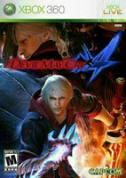 Devil May Cry 4 [Xbox 360] Good Condition!