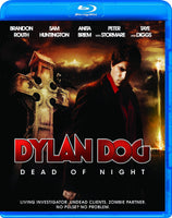 Dylan Dog [Blu-ray] New & Factory Sealed!!