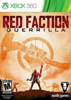 Red Faction: Guerilla [Xbox 360] Good Condition!