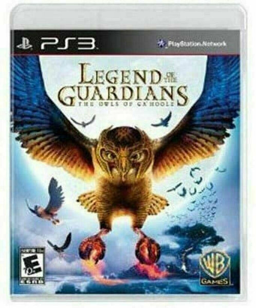 Legend Of The Guardians - The Owls Of Ga'Hoole [PS3] Excellent Condition!