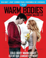 Warm Bodies [Blu-ray - DVD] New!