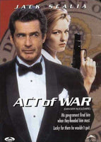 Act Of War [DVD] New and Factory Sealed!!