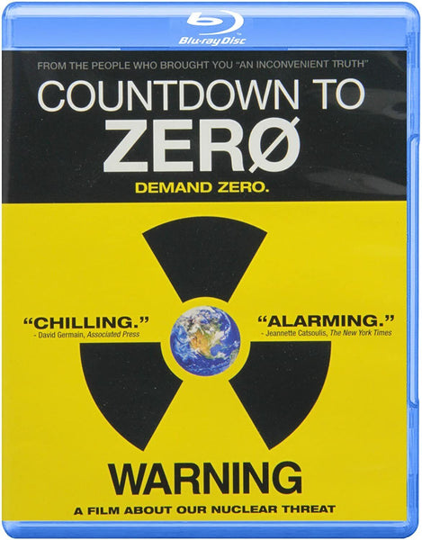 Countdown to Zero [Blu-ray] New!