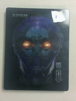 X Men: Day of Future Past - Limited Edition Steelbook [4K UHD - Blu-ray] AS IS X