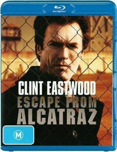 Escape from Alcatraz [Blu-ray] New!