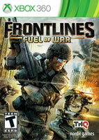 Frontlines: Fuel of War [Xbox 360] Good Condition!