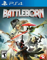 Battleborn [PS4] New and Factory Sealed!!