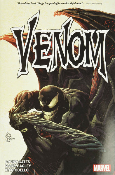 Venom Vol. 2 Marvel by Cates [Hardcover] New!