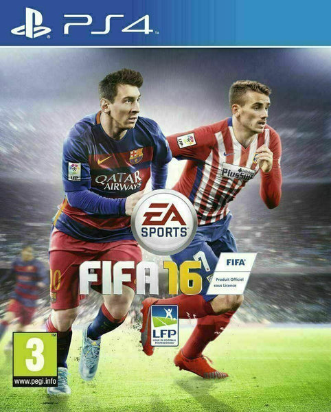 Fifa 16 [PS4] Excellent Condition!!