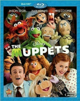 The Muppets [Blu-ray] *Used