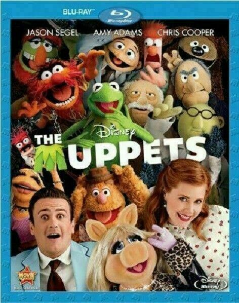 The Muppets [Blu-ray] *Used