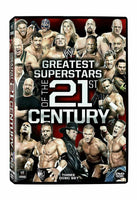 WWE Greatest Superstars of the 21st Century [DVD] New!