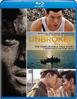 Unbroken [Blu-ray] New & Factory Sealed!!