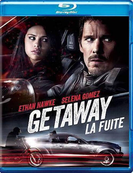 Getaway [Blu-ray] New & Factory Sealed!!