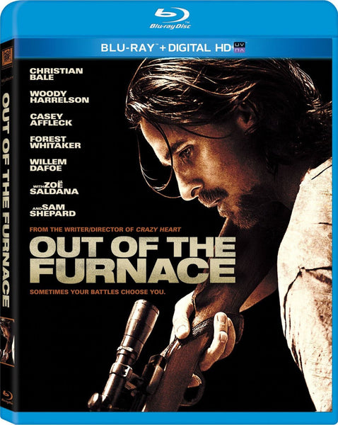 Out of the Furnace [Blu-ray] New & Factory Sealed!!