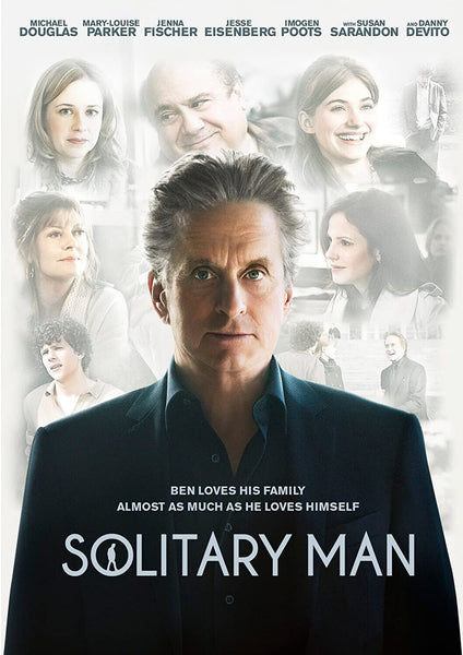 Solitary Man [Blu-ray] New & Factory Sealed!!