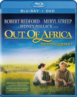 Out of Africa [Blu-ray] New & Factory Sealed!!