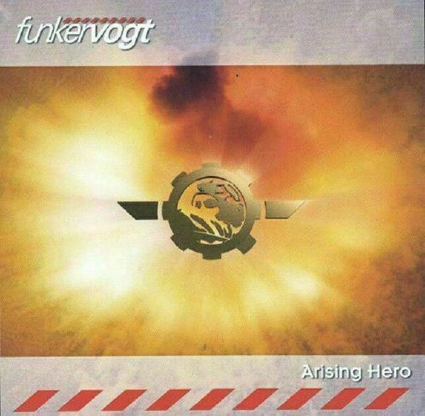 Funkervogt ~ Arising Hero [CD] New!!