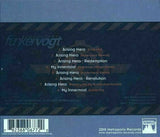 Funkervogt ~ Arising Hero [CD] New!!