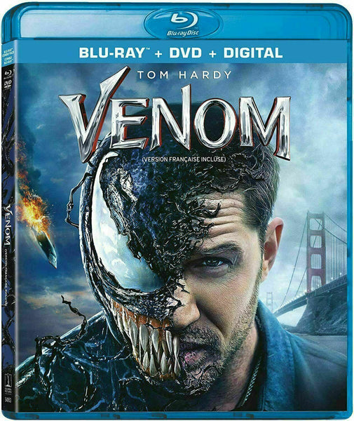 Venom [Blu-ray] New!