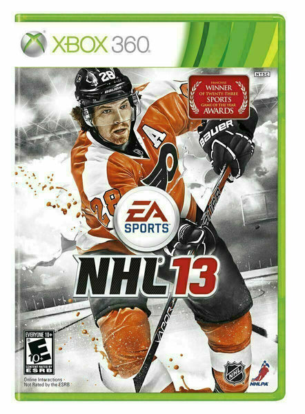 NHL 13 [Xbox 360] Good Condition!